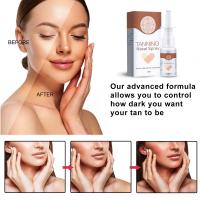 Un spray nasal que ayuda a broncear y embellecer la piel. Autosecado y tomar el sol en bronce antiguos Trigo Bronces Piel - details 3