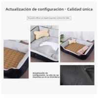 Perrera para mascotas, nido de gato, alfombrilla para perros, alfombrilla para nido de cuatro estaciones - details 1