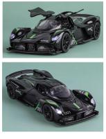 Aston Martin Valkyrie AMR 001 Modelo de Coche de Aleación de Supercar Coleccionable para Adultos - details 13