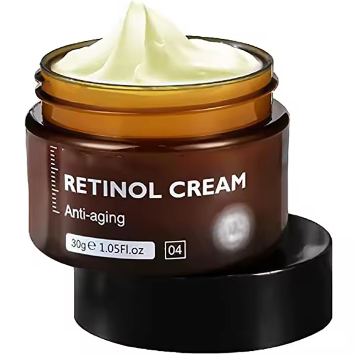 Crema y esencia facial antienvejecimiento Retinol, envejecimiento, crema, suero reafirmante antienvejecimiento, (crema), 1,0 onzas - 1