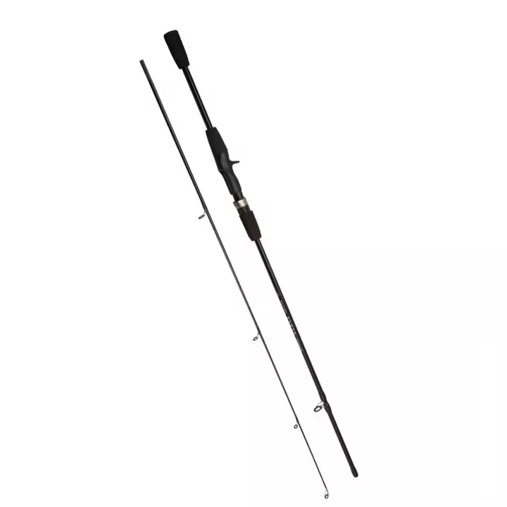 Señuelo de carbono para pesca al aire libre, caña de pescar estable, ligera y duradera, regalo para principiantes y pescadores - 1