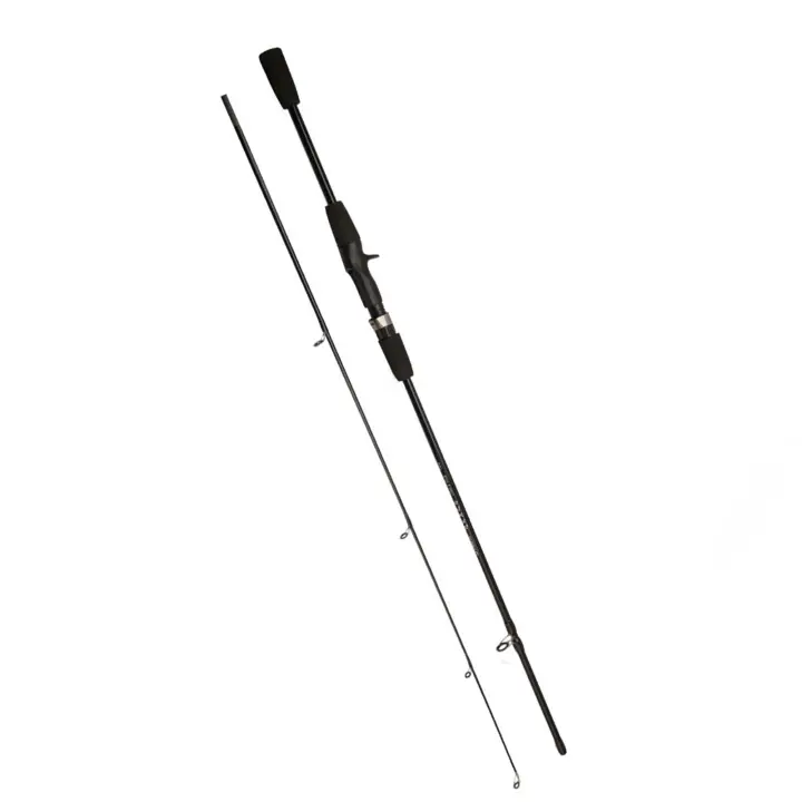Señuelo de carbono para pesca al aire libre, caña de pescar estable, ligera y duradera, regalo para principiantes y pescadores - 1