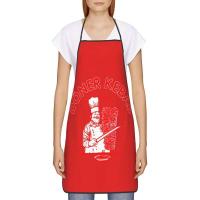 Delantal de Doner Kebab Personalizado Unisex para Adultos Ideal para Cocinar, Hornear, Jardinería - details 100
