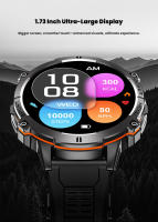 Reloj mujer inteligente frecuencia cardíaca presión arterial hombre Sueño Bluetooth llamadas Correr deporte Reloj - details 1