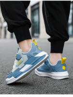 Zapatillas de deporte de marca para niños, calzado para correr al aire libre, zapatos deportivos cómodos para niños y niñas, zapatos de gimnasio transpirables para niños, zapatillas antideslizantes - details 12