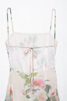 Elegantes Vestidos para Mujer OUWU Vestidos Largos Informales de Moda para Fiesta y Noche con Espalda Descubierta Perfectos para Primavera y Verano - details 8