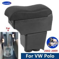 Para VW Polo 9N 3 ca reposabrazos 2002-2009 piezas de repuesto accesorios interiores de coche - details 0