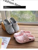 Zapatillas de Casa Ligeras y Suaves Plegables y Planas para Mujeres y Hombres - details 2