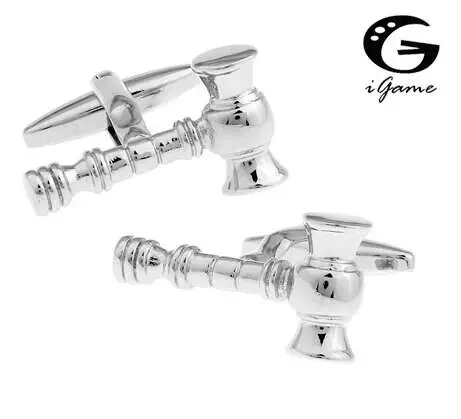Judge Design: gemelos dorados para hombre, cobre de alta calidad, venta al por mayor y al por menor - 1