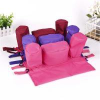 Bolsa de almacenamiento, accesorios para cochecito, silla de ruedas, organizador de cochecito de bebé, portabotellas, bolsa de transporte, bolsas de pañales infantiles - details 4