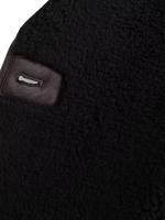 Abrigo de piel para mujer, chaqueta informal holgada de alta gama con solapa versátil, a la moda, novedad de invierno - details 15