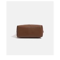 Bolso de cubo de cuero suave para mujer, nicho de sentido Premium, nuevo temperamento, bolso de mensajero simple de gran capacidad - details 12
