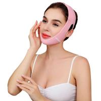 Nueva correa adelgazante que reduce las pegatinas faciales de papada en V, anti se vende para cara, cinturón, máscara, elevación, máscara ovalada - details 4
