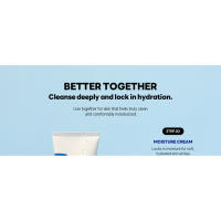 birch juice moisturizing cleanser