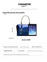 Nuevo bolso de mujer brillante de charol bolso de mujer bolso de mensajero de hombro de moda bolso de mano - details 4