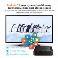 X96Q Android 10.0 Smart TV Box Reproductor de Medios HD Full con Wifi 2.4G - details 8
