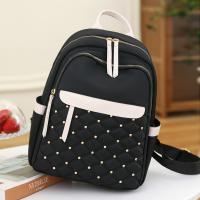 2025 verano nueva mini mochila antirrobo desplazándose pequeño viento fragante pequeña gran capacidad moda mochila de viaje mujeres - details 6
