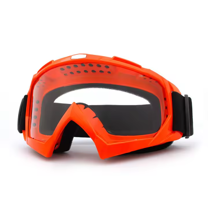 Gafas de Protección para Ojos de Motocicleta Gafas de Sol para Exteriores para Miopía - 1