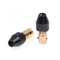 Set de Broca Eléctrica Mini Universal Herramienta de Fijación de Collet para Taladro Eléctrico de Micro Tamaño - details 2