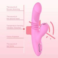 Leten Vibrador de Estimulación Clitorial Diversión Intensa para Adultos Salud y Placer - details 9