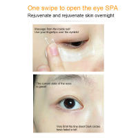 Crema para ojos antiarrugas, cosméticos, suero para ojos antienvejecimiento, elimina las bolsas de los ojos, ojeras, hinchazón, firmeza, desvanece las patas de gallo, cuidado de los ojos - details 10