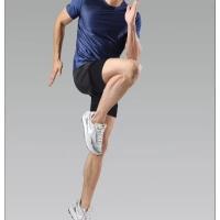 Pantalones cortos deportivos de baloncesto para hombre, pantalones cortos informales con forro interior para correr y Fitness, pantalones cortos de entrenamiento de tres cuartos, ropa de verano - details 11