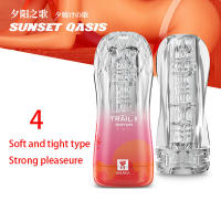 Masturbador masculino, juguetes de Vagina suave y transparente, ejercicio de resistencia para adultos, productos sexuales, taza de bolsillo al vacío para hombres - details 18