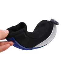 Etiqueta de número ajustable, cubierta para cabeza de palo de Golf de Color híbrido, cubierta para cabeza de palo de Golf, Protector para cabeza de Golf - details 10