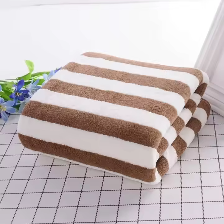 Toallas de Baño de Secado Rápido Ultra Absorbentes Ecológicas Tamaño 70*140cm - 1