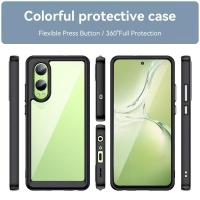 Funda blanda para OnePlus Nord CE4 Lite 5G Transparente y Prevención de Caídas - details 2