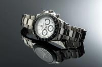 Reloj de Pulsera de Cuarzo de Cerámica de Diseño PAGANI Relojronomago de Cristal de Zafiro - details 2