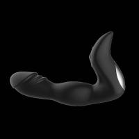 Leten Masajeador de Prostatea Control Inalámbrico Silicona Estimulador de Placer - details 8