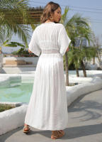 Panel de ropa de moda para mujer, nuevo protector solar largo y de playa - details 7