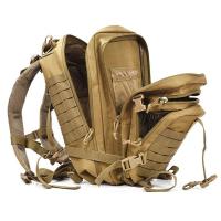 Mochila Impermeable de Nailon para Exteriores, Bolsa Militar Táctica, Morral de Deportes, Artículo de Acampada, Senderismo, Pesca y Caza, 10 l, 50 l, 1000D - details 12