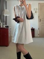 Vestidos Para Mujer Vestido De verano Vestidos largos Para Mujer Vestidos Vintage De Mujer Elegantes Vestido femenino Traf tienda oficial - details 6