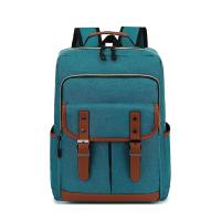 Mochila de tela Oxford para hombre y mujer, bolsa de viaje para ordenador portátil de 16 pulgadas, de gran capacidad, para adolescentes - details 58