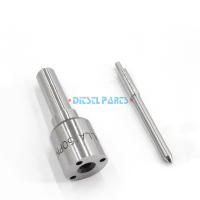 6Pcs Boquilla De inyección DLLA150PN315 Accesorios Para Automoviles Compatibles con Mitsubishi S4K S6K - details 1