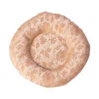 Almohadilla para tetera de tela Floral hecha a mano, elegante tapete para taza resistente al calor, almohadilla decorativa gruesa para taza de té, ceremonia del té - details 2