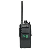 Radio de Caminante Digital Retevis RT50 DMR Transmisor Portátil UHF IP67 Impermeable - details 26
