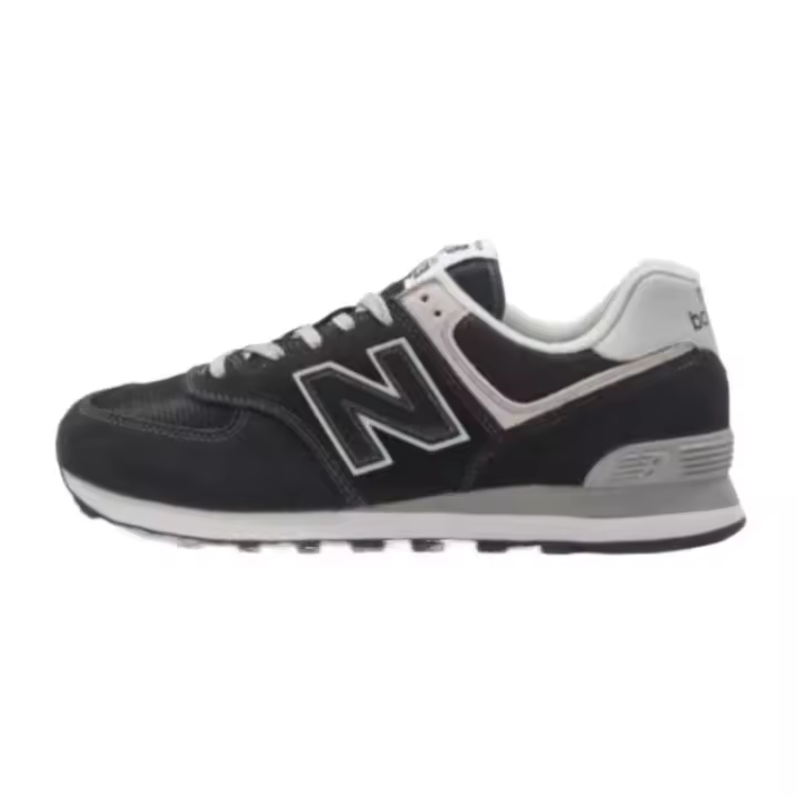 【100% auténtico】 574 Zapatillas de deporte NB574EVB para correr para hombre, zapatos de trabajo - 1