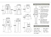 Vestido de punto con cuello en V para mujer, vestidos casuales, prendas de punto de manga larga, vestidos elegantes de primavera A-e - details 2