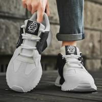 Zapatillas Deportivas para Hombre a la Moda Zapatos Ligeros Transpirables Antideslizantes para Correr Zapatos Casuales de Diseñador - details 15