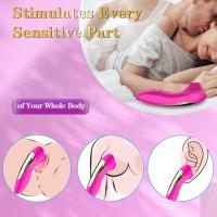Leten Succionador de clítoris Vibrador Pezón Punto G Chupando Mamada Clítoris Estimulador erótico Masturbador femenino Juguetes sexuales para mujeres Adultos 18 - details 7