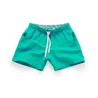 Shorts de Secado Rápido Uso Informal para Hombres y Mujeres, Shorts de Playa, Cintura Elástica, Ropa de Gimnasio Sólida - details 17