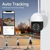 Cámara IP Tuya para Exteriores Seguridad Nocturna HD con Seguimiento Automático 5MP - details 2