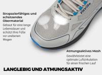 Nuevo Modelo 2025 Zapatillas de Trail Running Antideslizantes para Hombre, Extra Anchas, Ligeras, para Pies Hinchados, Soporte para Arco, Alivio del Dolor - details 7