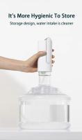 Dispensadores de agua plegables para el hogar, bomba dispensadora automática con botón de Control, dispensador de agua eléctrico portátil - details 2