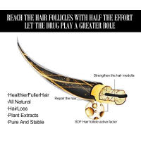 Rolling hidrata el cabello, mejora la furia de la cola y el aceite esencial para el cuidado del cabello esponjoso - details 5
