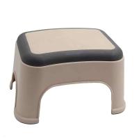 Taburete de baño antideslizante de plástico con superficie TPR, muebles de sala de estar de diseño clásico lavable chino - details 0
