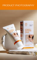 Crema blanqueadora corporal, partes privadas, axilas, piernas, loción blanqueadora para rodillas, interior del muslo, íntimo, oscuro, elimina la melanina, ilumina el cuidado de la piel - details 9